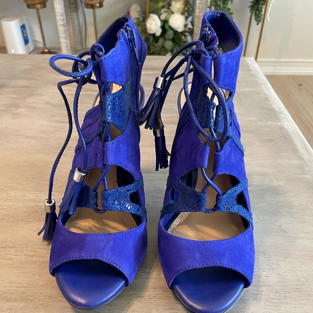 Gianni Binni Heels
